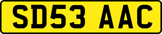 SD53AAC