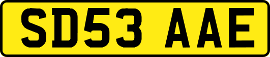 SD53AAE