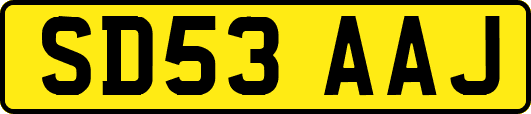 SD53AAJ