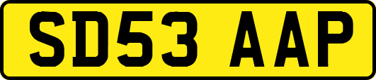 SD53AAP