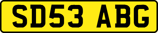 SD53ABG