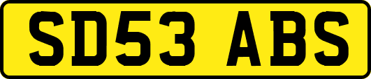 SD53ABS
