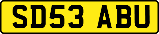 SD53ABU