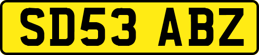 SD53ABZ