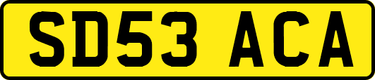 SD53ACA