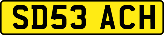 SD53ACH