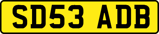 SD53ADB