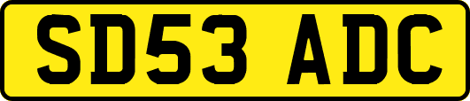 SD53ADC