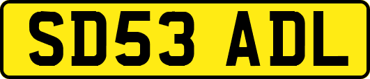 SD53ADL