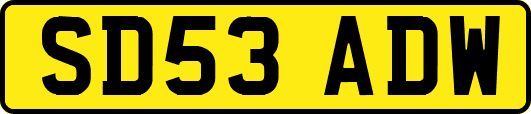 SD53ADW