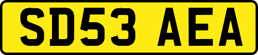 SD53AEA