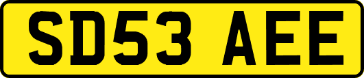 SD53AEE