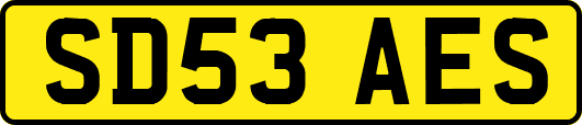 SD53AES