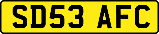 SD53AFC
