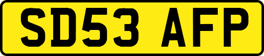 SD53AFP