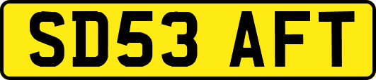 SD53AFT
