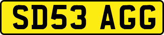 SD53AGG