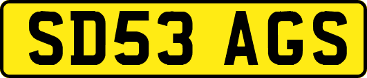 SD53AGS