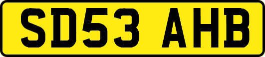 SD53AHB