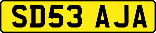 SD53AJA