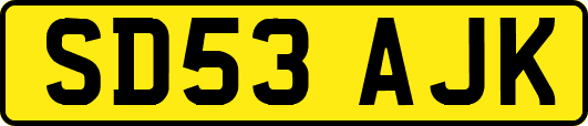 SD53AJK