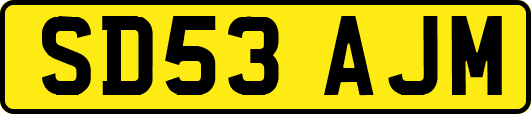 SD53AJM