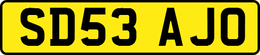 SD53AJO