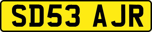 SD53AJR
