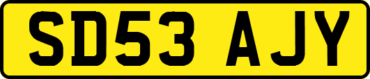 SD53AJY