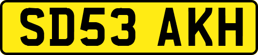 SD53AKH
