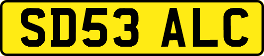 SD53ALC