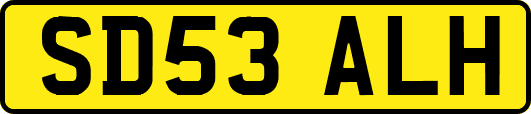 SD53ALH