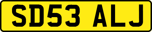 SD53ALJ