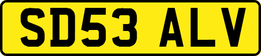 SD53ALV