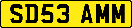 SD53AMM