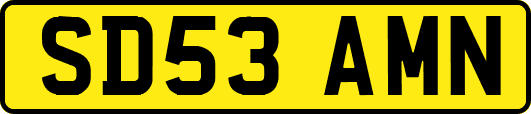 SD53AMN