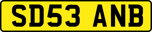 SD53ANB