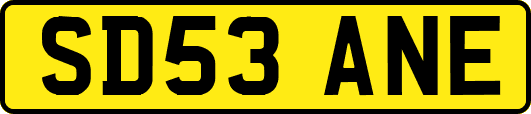 SD53ANE