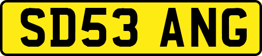 SD53ANG