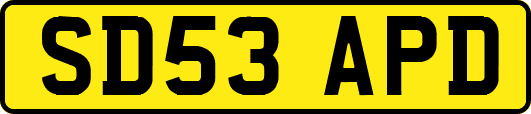 SD53APD