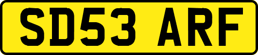 SD53ARF