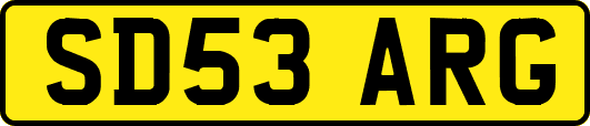 SD53ARG