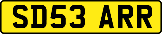 SD53ARR