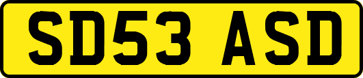 SD53ASD