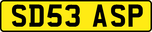 SD53ASP