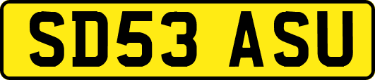 SD53ASU