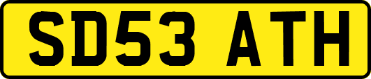 SD53ATH