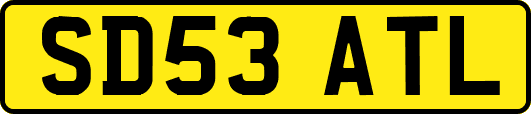 SD53ATL