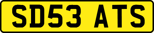 SD53ATS