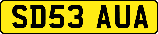 SD53AUA
